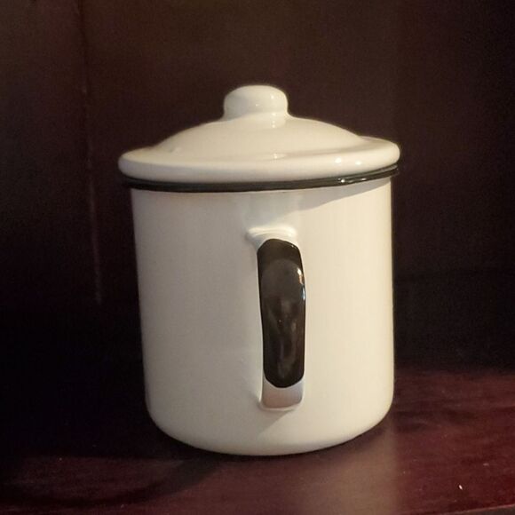 Stock Pot Coffee Tea Metal Cup 10 oz - Picture 2 of 7